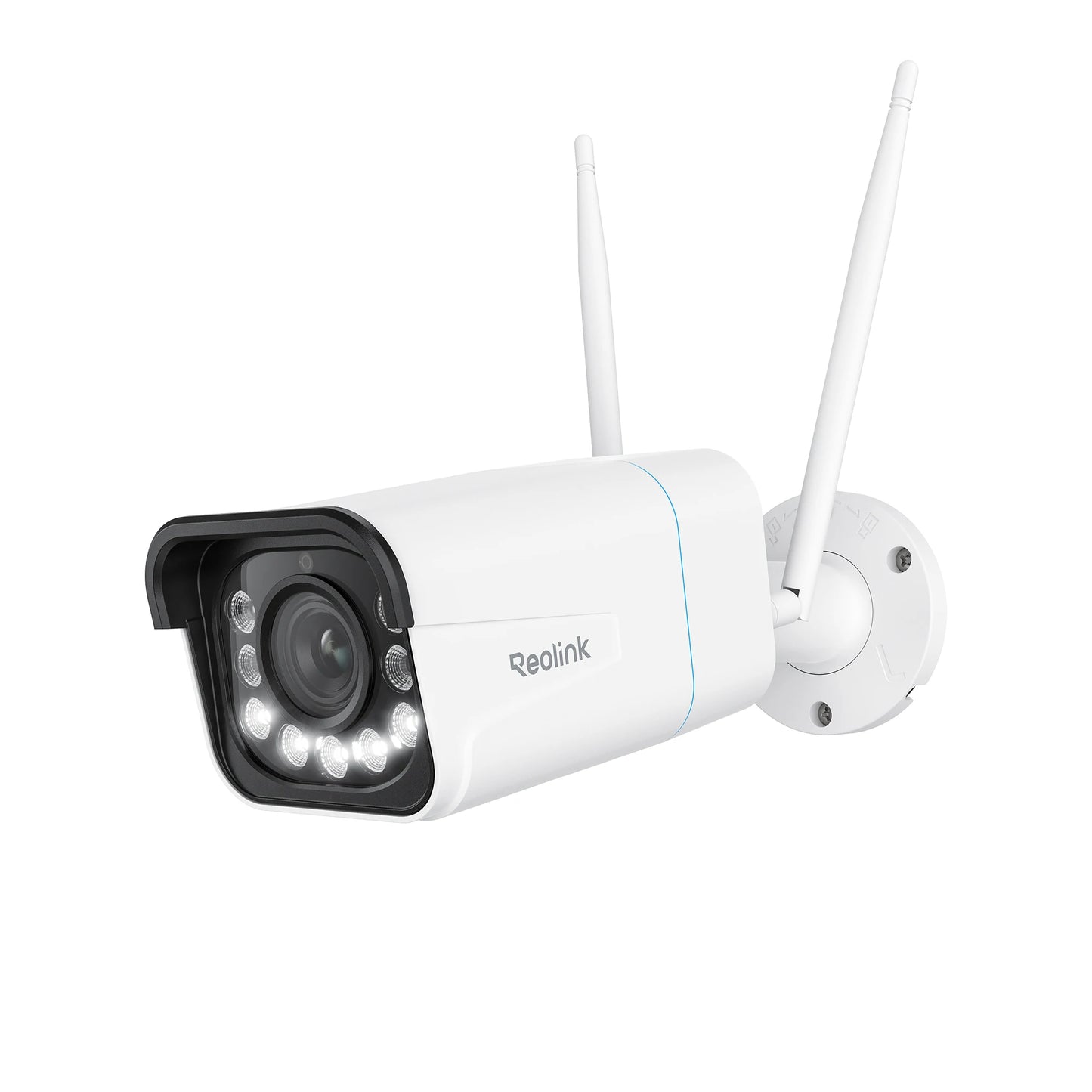 4K Security Camera Smart Detection 8MP Wi-Fi 6 Tech Surveillance Cameras Onvif 2.4G/5Ghz Wireless 5MP Outdoor IP Camera