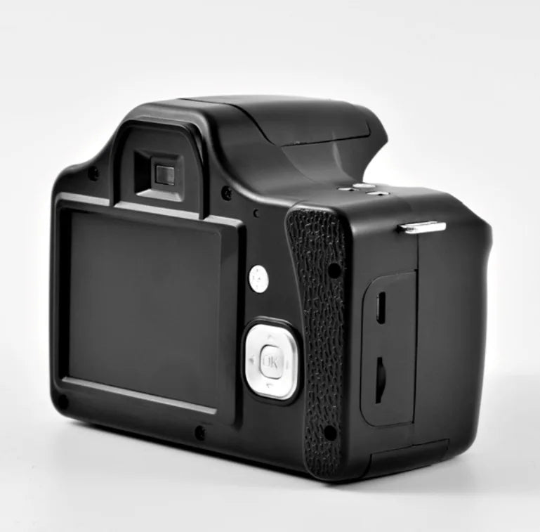 18x Hd Digital Camera Mirrorless 1080p 3.0 Inch Lcd Screen Tf Card Camera