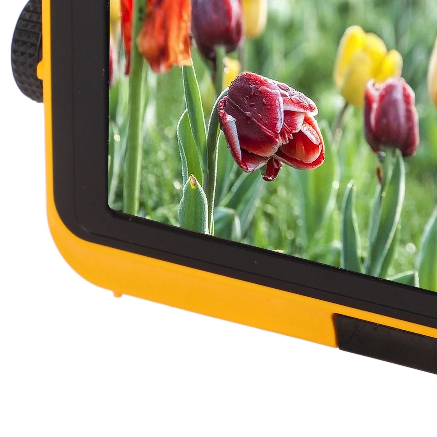 Full HD 2.7K 48MP 10ft Waterproof Underwater Digital Camera 16X Digital Zoom Front Rear Double Screens Water Resistant Camera