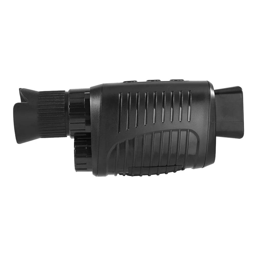R7 Digital Night Vision Monocular Telescope 5X Zoom Outdoor Full HD Infrared Night Goggles For Hunting Camping Travel