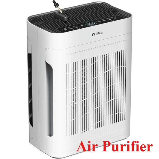 Air Purifier for Home Large Room Bedroom Up To 2500 Sq Ft with Washable Filters,PM 2.5 Sensor,Air Cleaner for Dust,Pets,Smoke