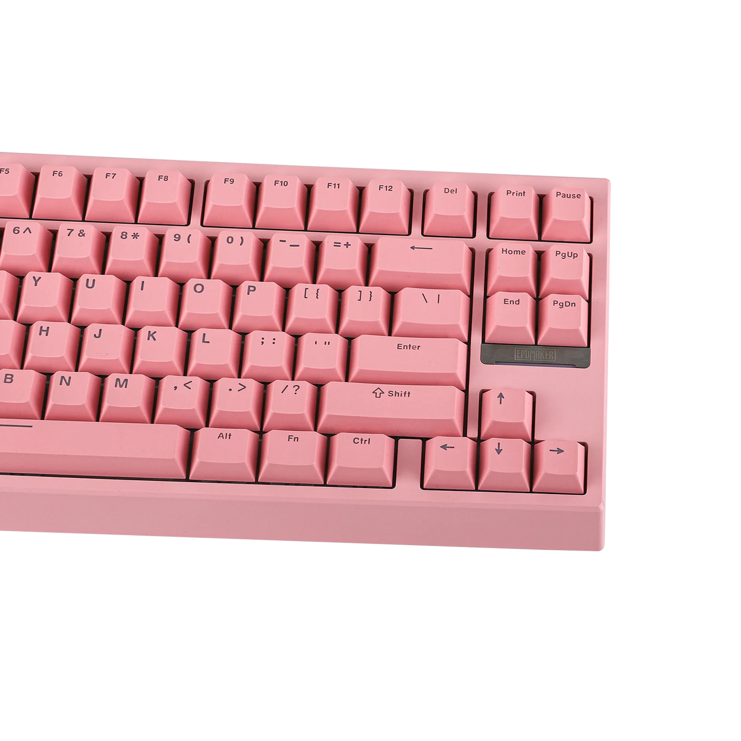 EPOMAKER G84 VIA 80% QWERTY ANSI US Layout Gasket-Mounted Wired/2.4GHz/Bluetooth Wireless Mechanical Keyboard for Mac/WIN/Gaming