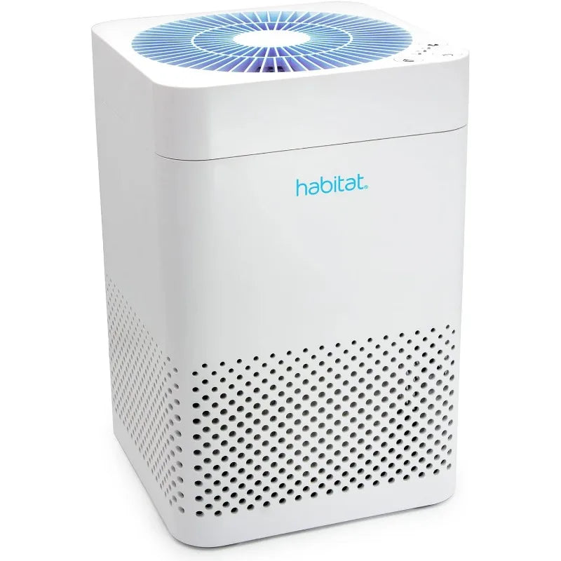 150A(e) True HEPA Filtration System, Realtime Air Quality Sensor, Covers Up to 900ft², Long-Lasting Filter, Quiet Fan