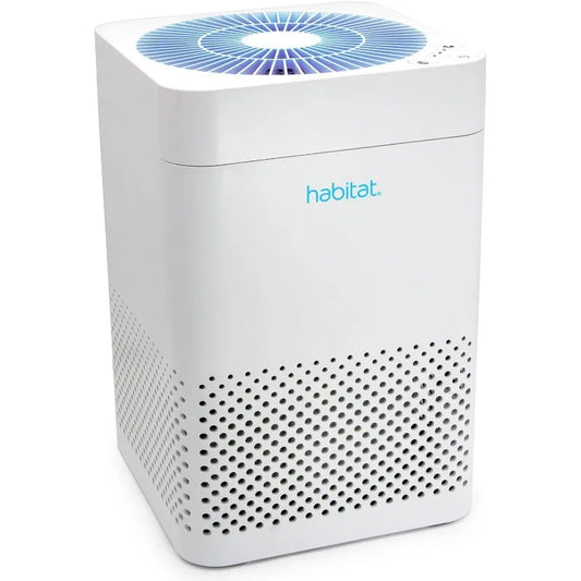 150A(e) True HEPA Filtration System, Realtime Air Quality Sensor, Covers Up to 900ft², Long-Lasting Filter, Quiet Fan