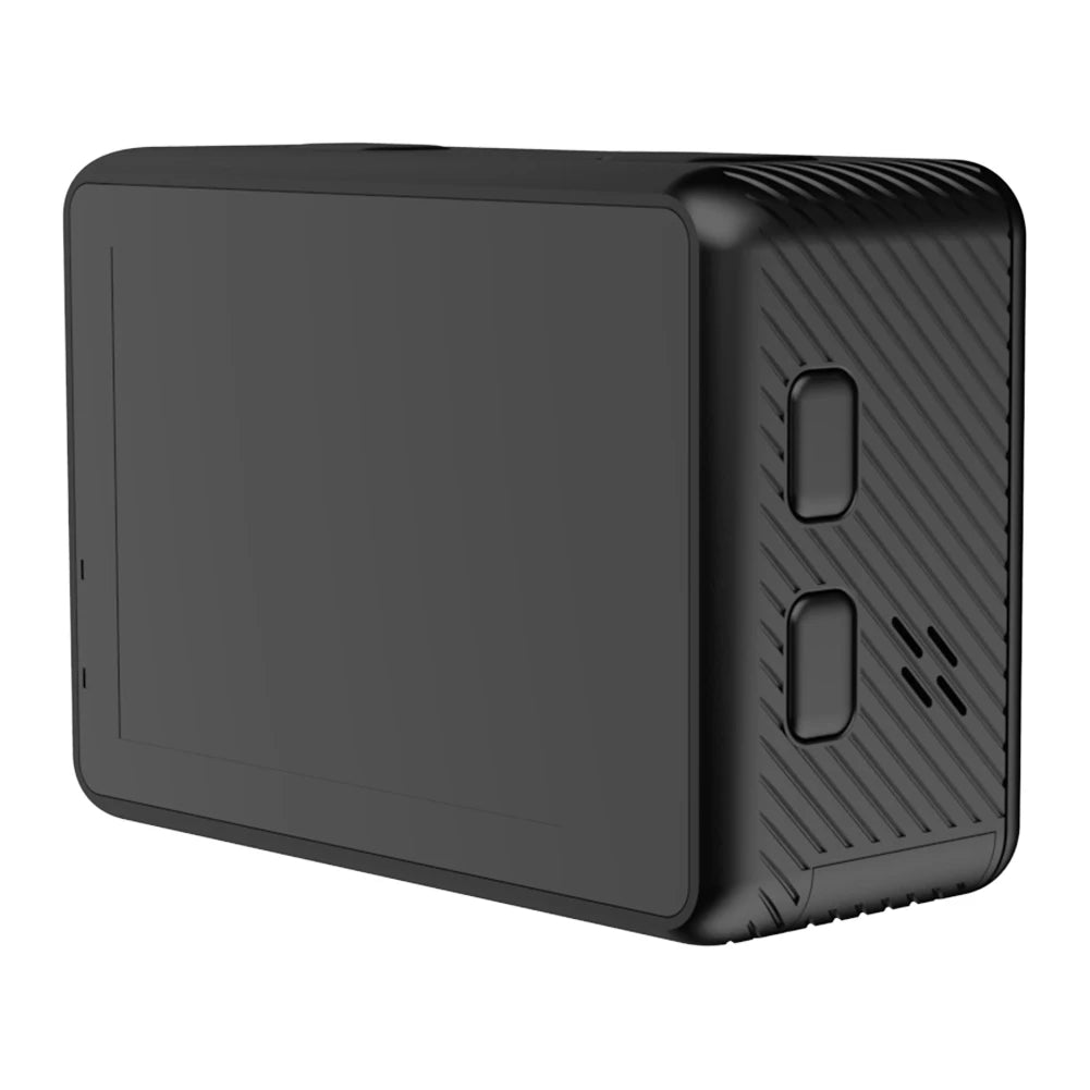 4K UHD Outdoor Sport Cam 1080P 30FPS 2.0 Inch IPS Screen Bicycle Video Recording Camera Anti-Shake Video Camera 120 Wide Angle