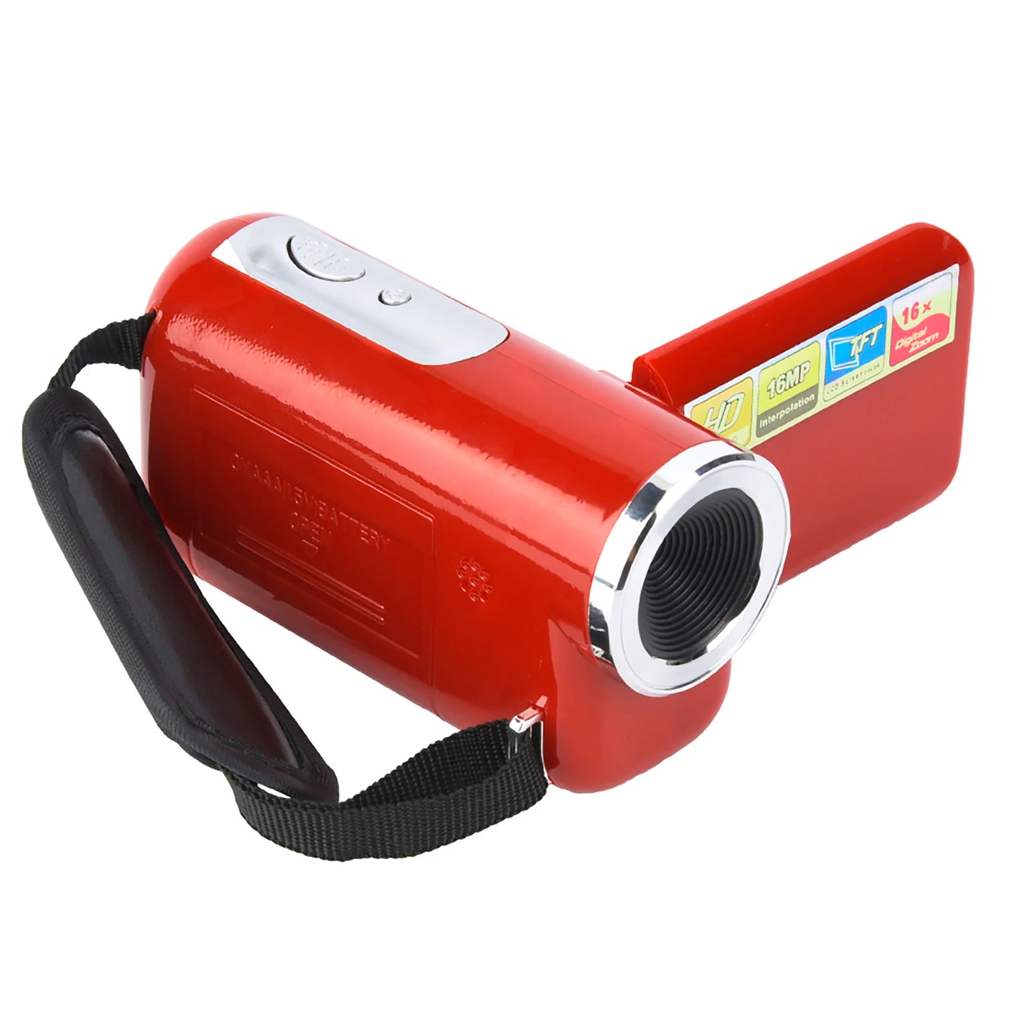Portable Children Kids HD Digital Video Camera Camcorder with  LCD Sceen  Camcorder Recorder  Digital Video Camera