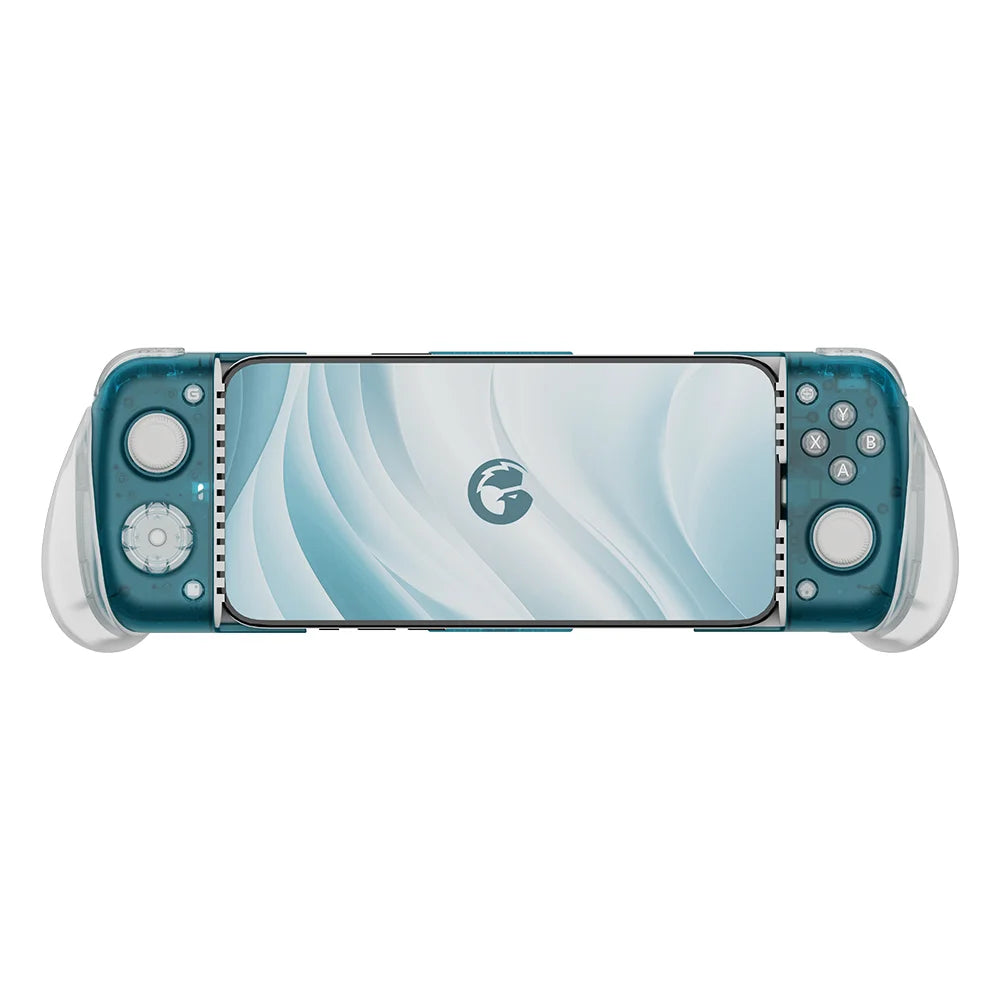 GameSir X3 Pro Mobile Gaming Controller, Hall Effect Joysticks & Built-in Cooling Fan for Android Cellphone and iPhone