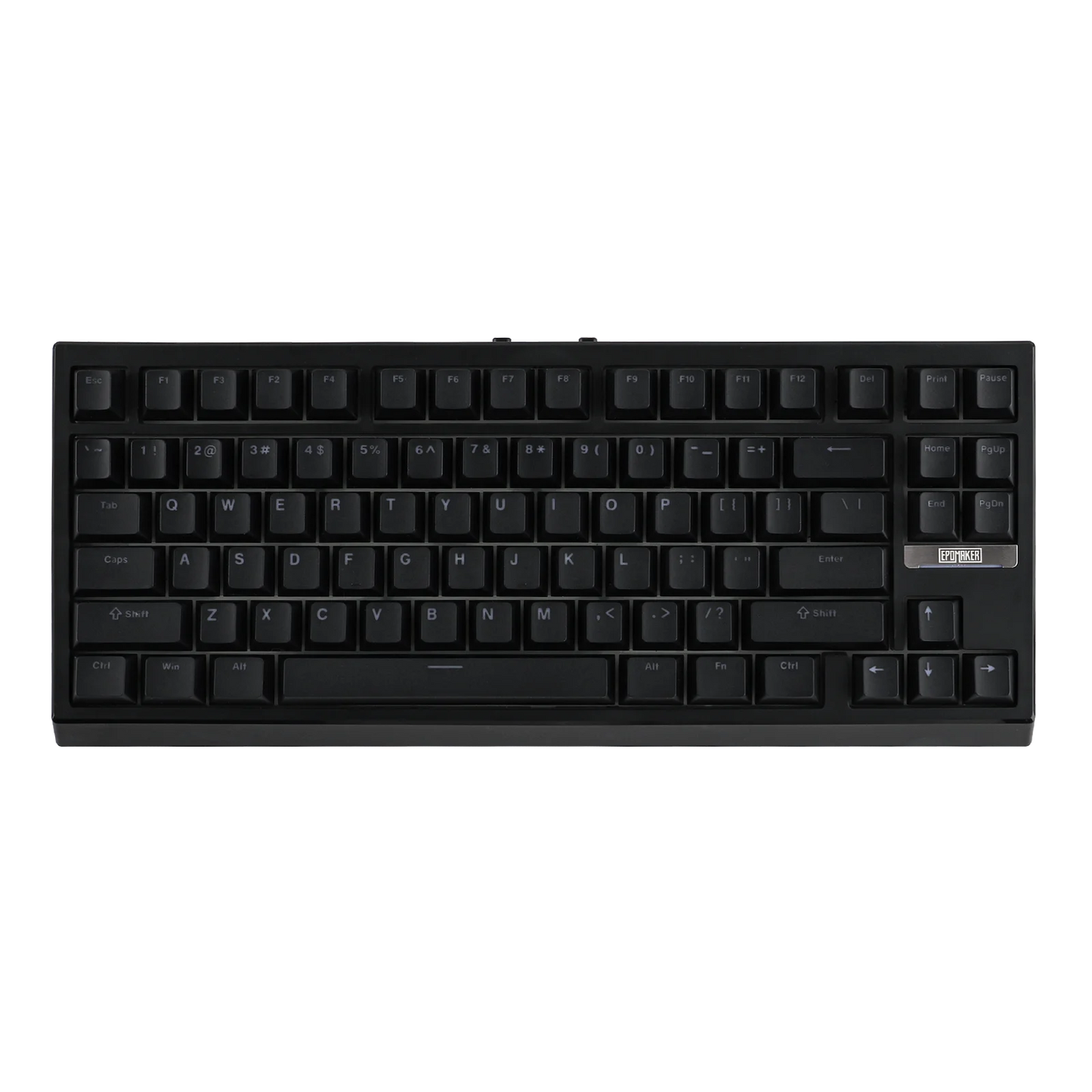 EPOMAKER G84 VIA 80% QWERTY ANSI US Layout Gasket-Mounted Wired/2.4GHz/Bluetooth Wireless Mechanical Keyboard for Mac/WIN/Gaming