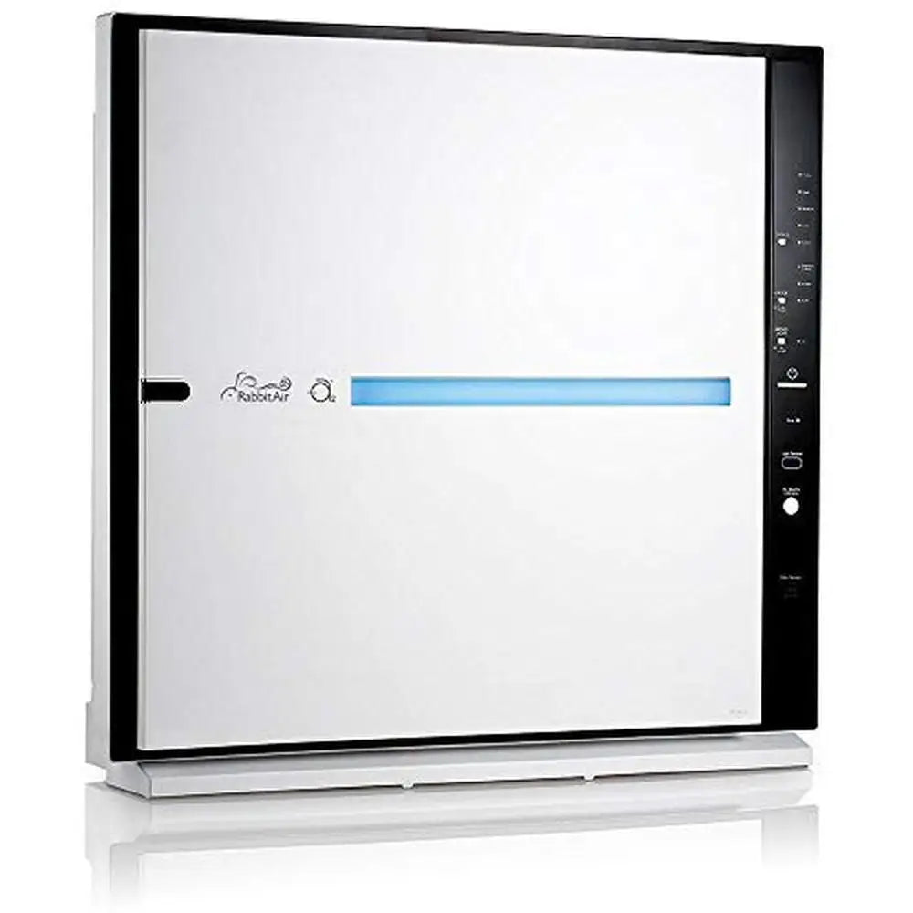 Ultra Quiet HEPA Air Purifier Stylish Efficient Energy Star Toxin Absorber VOC Trap Wall Mountable 815 sq.ft. Coverage Remote