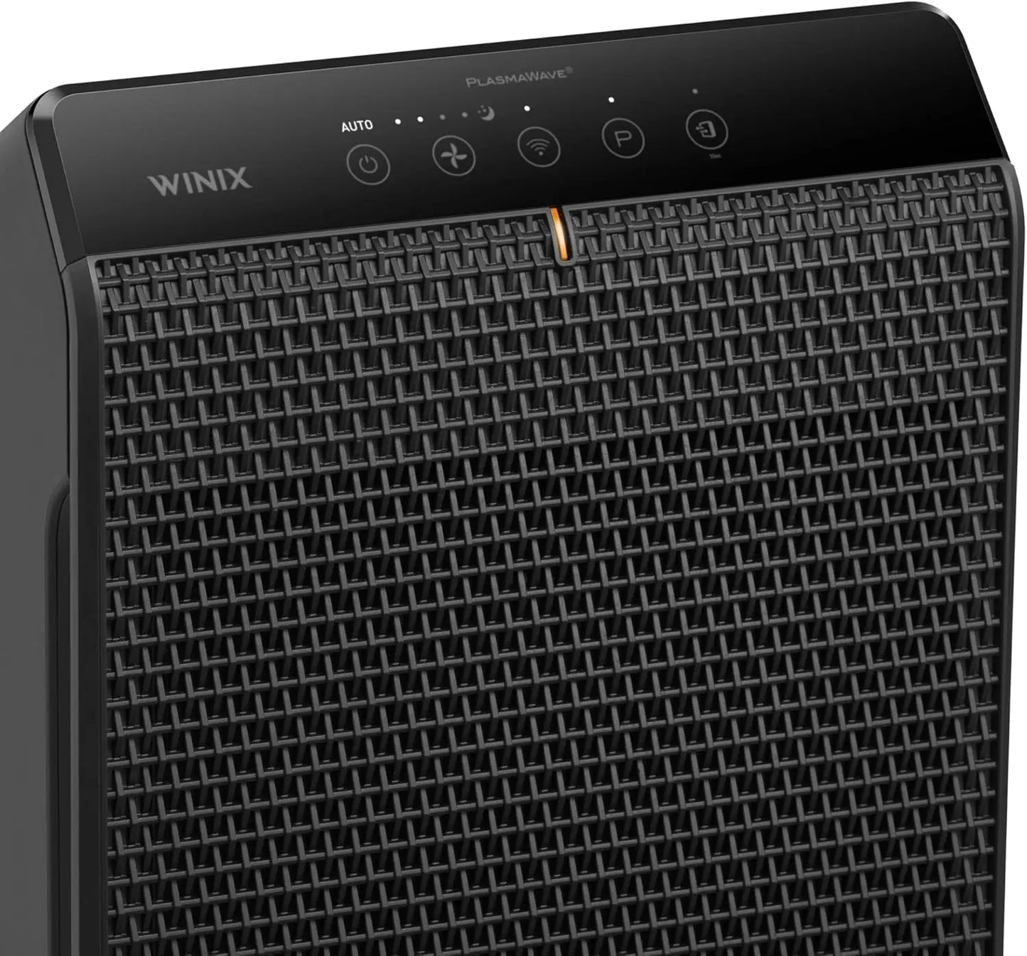 WINIX 5520 Air Purifier for Home Large Room Up to 1882 Ft² in 1 Hr With Air Quality Monitor, True HEPA, High Deodorization Carbo