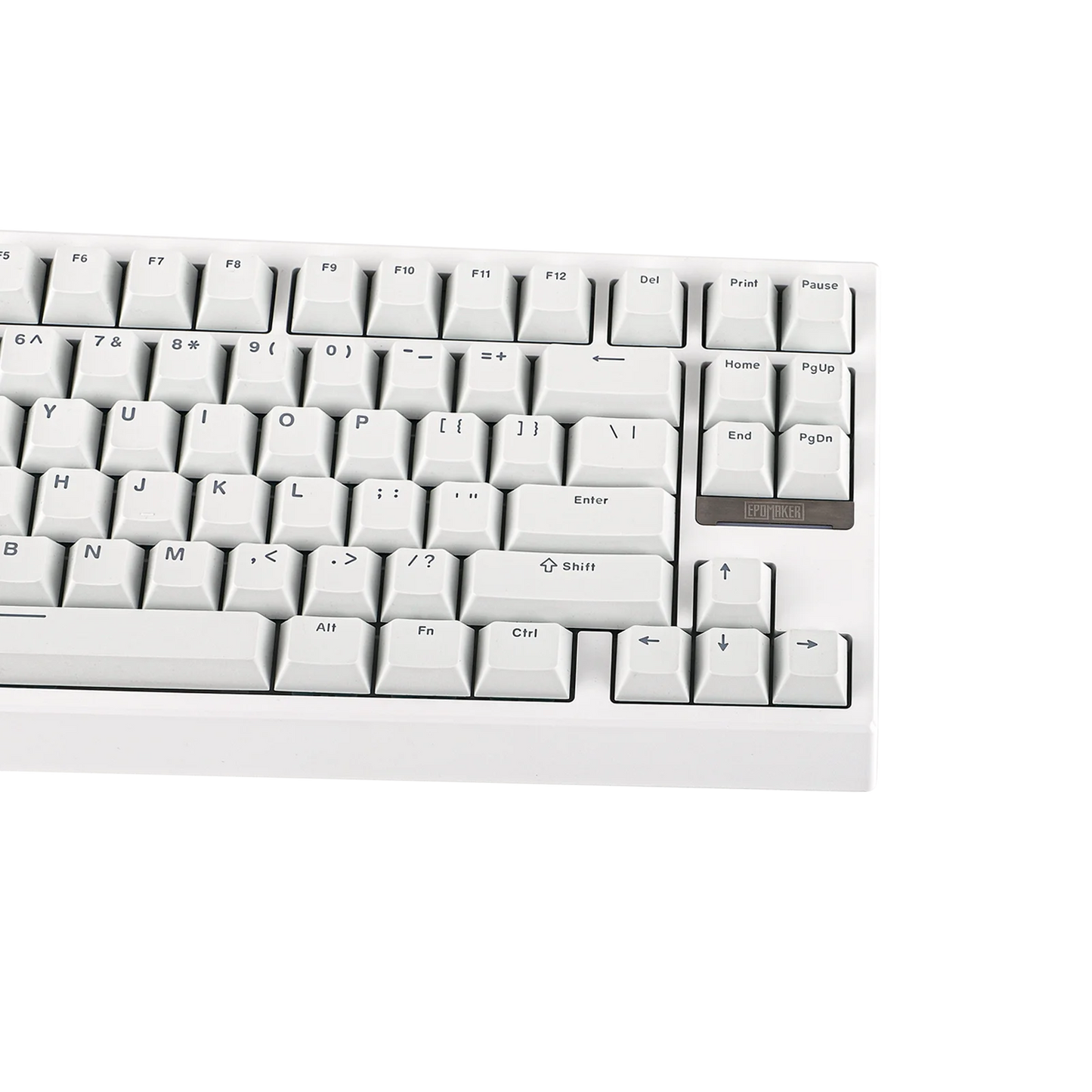 EPOMAKER G84 VIA 80% QWERTY ANSI US Layout Gasket-Mounted Wired/2.4GHz/Bluetooth Wireless Mechanical Keyboard for Mac/WIN/Gaming