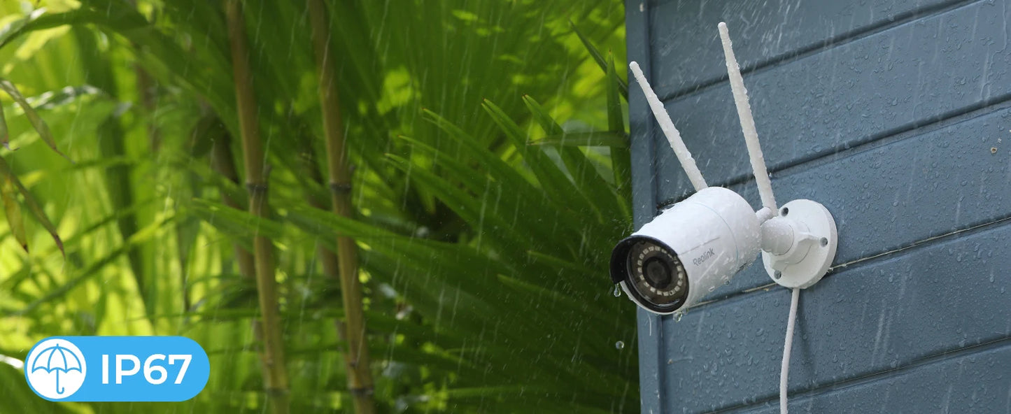 4K Security Camera Smart Detection 8MP Wi-Fi 6 Tech Surveillance Cameras Onvif 2.4G/5Ghz Wireless 5MP Outdoor IP Camera