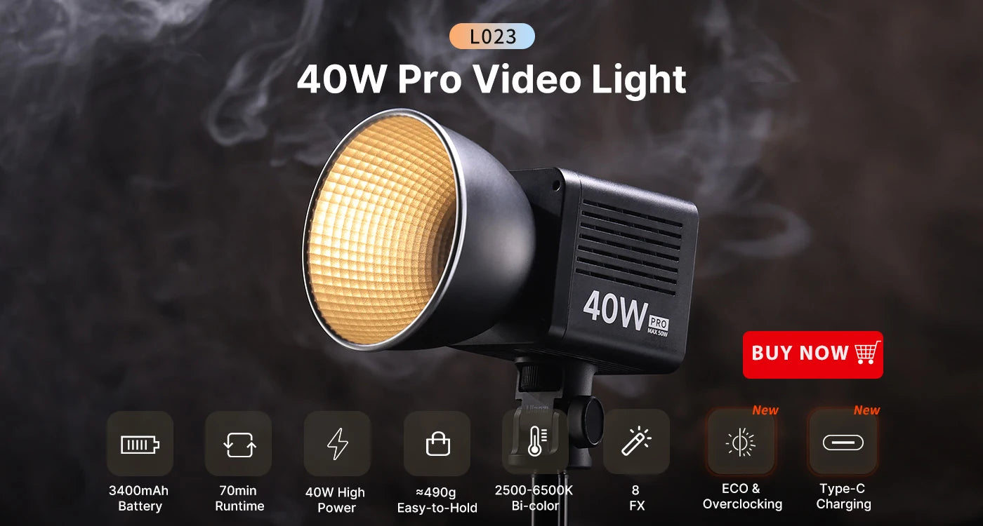 Ulanzi OMBRA Travel Tripod Aluminum Alloy Metal Outdoor Smartphone DSLR Camera Tripod Monopod W Arca Swiss Plate Ball Head