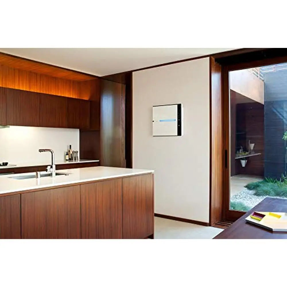 Ultra Quiet HEPA Air Purifier Stylish Efficient Energy Star Toxin Absorber VOC Trap Wall Mountable 815 sq.ft. Coverage Remote