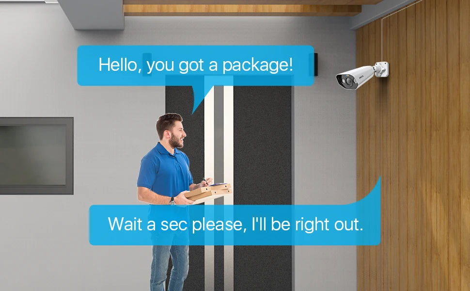 ZOSI 8CH POE Video Surveillance Kit 4K 8MP 5MP Super HD Outdoor IP Cameras AI Starlight Night Vision CCTV Security Camera System