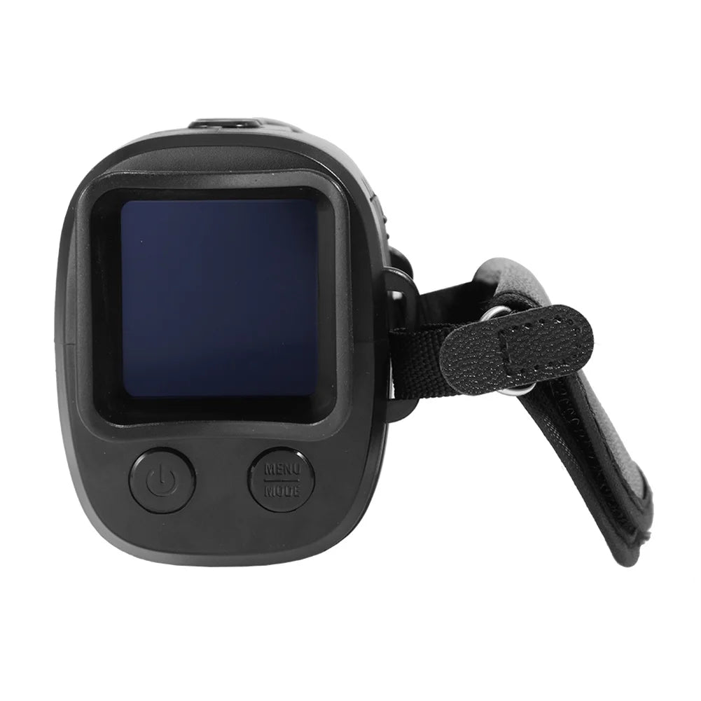 R7 Digital Night Vision Monocular Telescope 5X Zoom Outdoor Full HD Infrared Night Goggles For Hunting Camping Travel