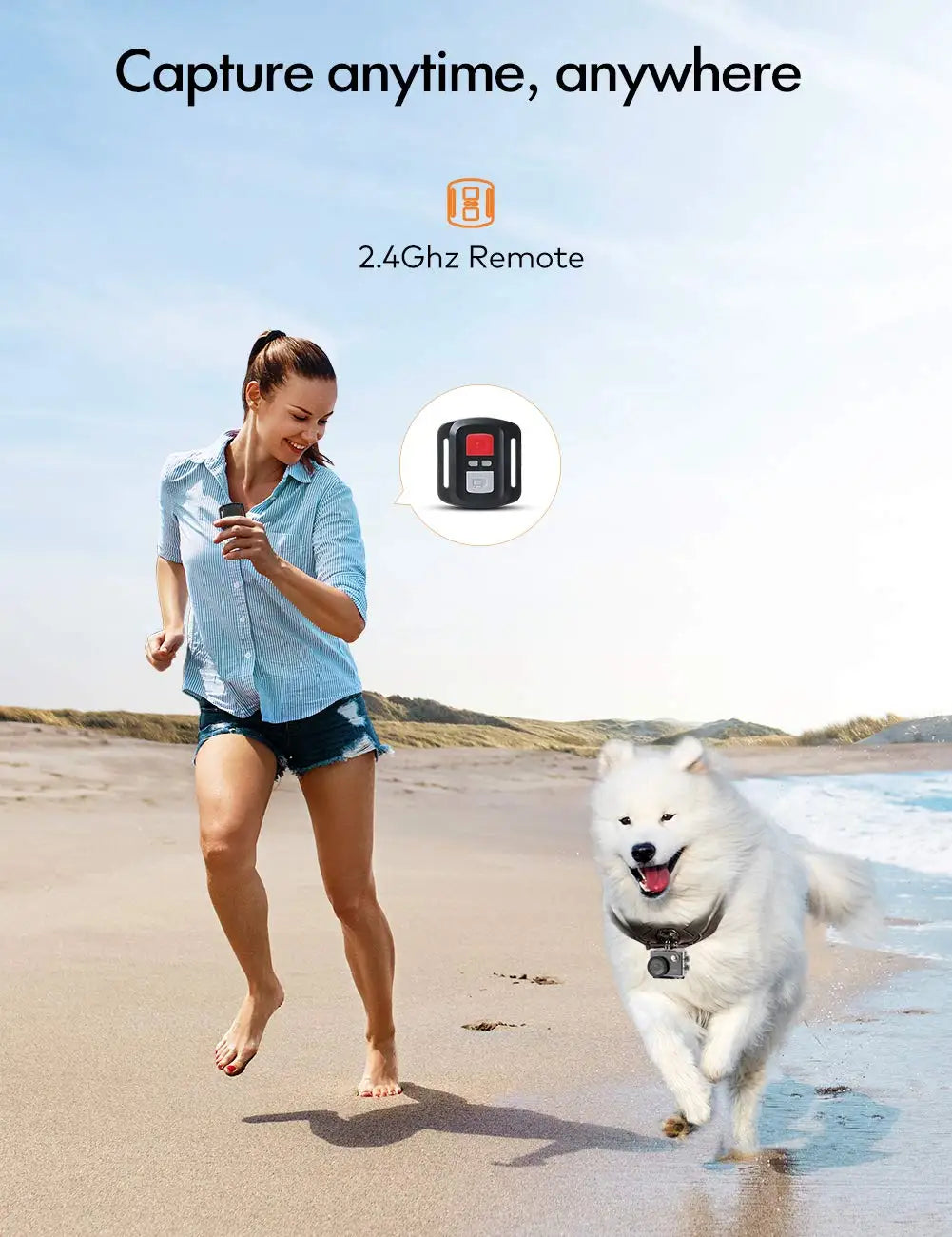 apeman A77 Action Camera