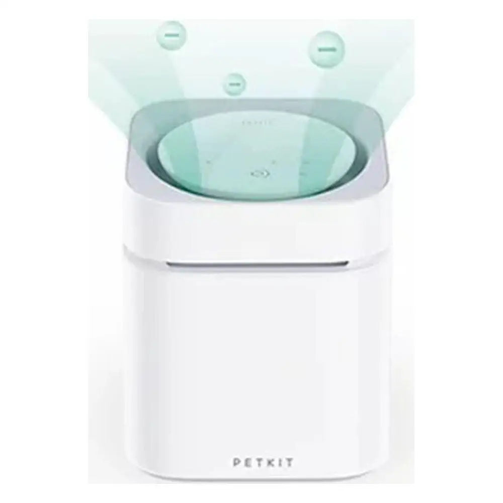 Smart Air Purifier Remote Control App Pets Dogs Cats Odor Remover Activated Carbon Tabletop