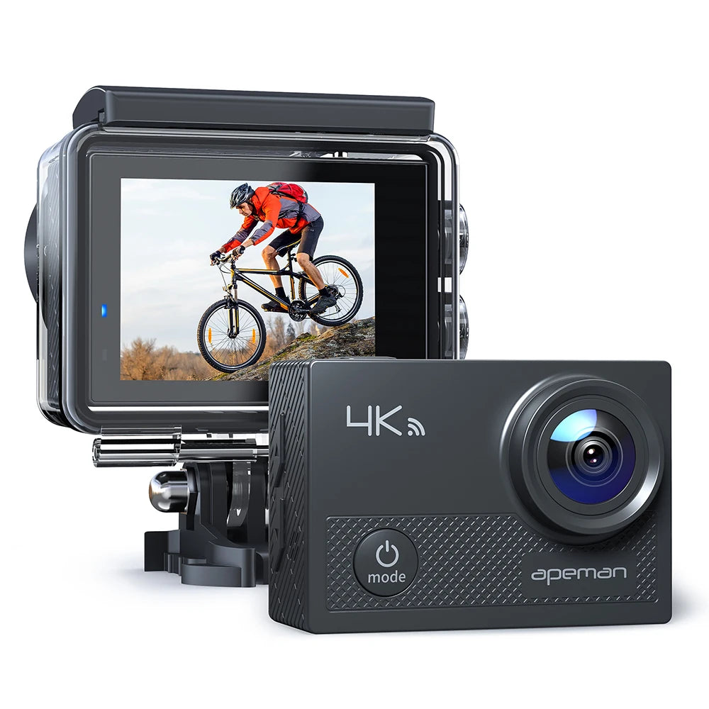 apeman A77 Action Camera