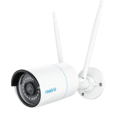 4K Security Camera Smart Detection 8MP Wi-Fi 6 Tech Surveillance Cameras Onvif 2.4G/5Ghz Wireless 5MP Outdoor IP Camera