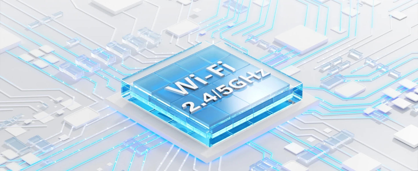 4K Security Camera Smart Detection 8MP Wi-Fi 6 Tech Surveillance Cameras Onvif 2.4G/5Ghz Wireless 5MP Outdoor IP Camera