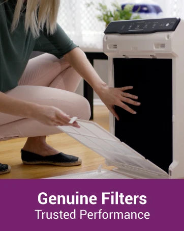 WINIX 5520 Air Purifier for Home Large Room Up to 1882 Ft² in 1 Hr With Air Quality Monitor, True HEPA, High Deodorization Carbo