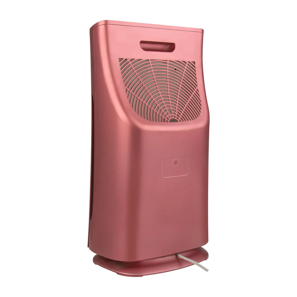BOXUAN Air Purifiers for Bedroom Home Appliances Auto Function For at regular time Pets Household HEPA Air Purifier