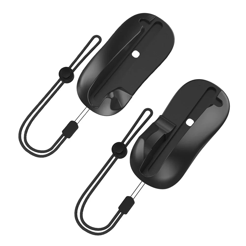 For Switch 2 2PCS Gaming Controller Mouse Ergonomic Mice Left+Right Controller Bracket Handle Case for Nintendo Switch 2 Joy-Con