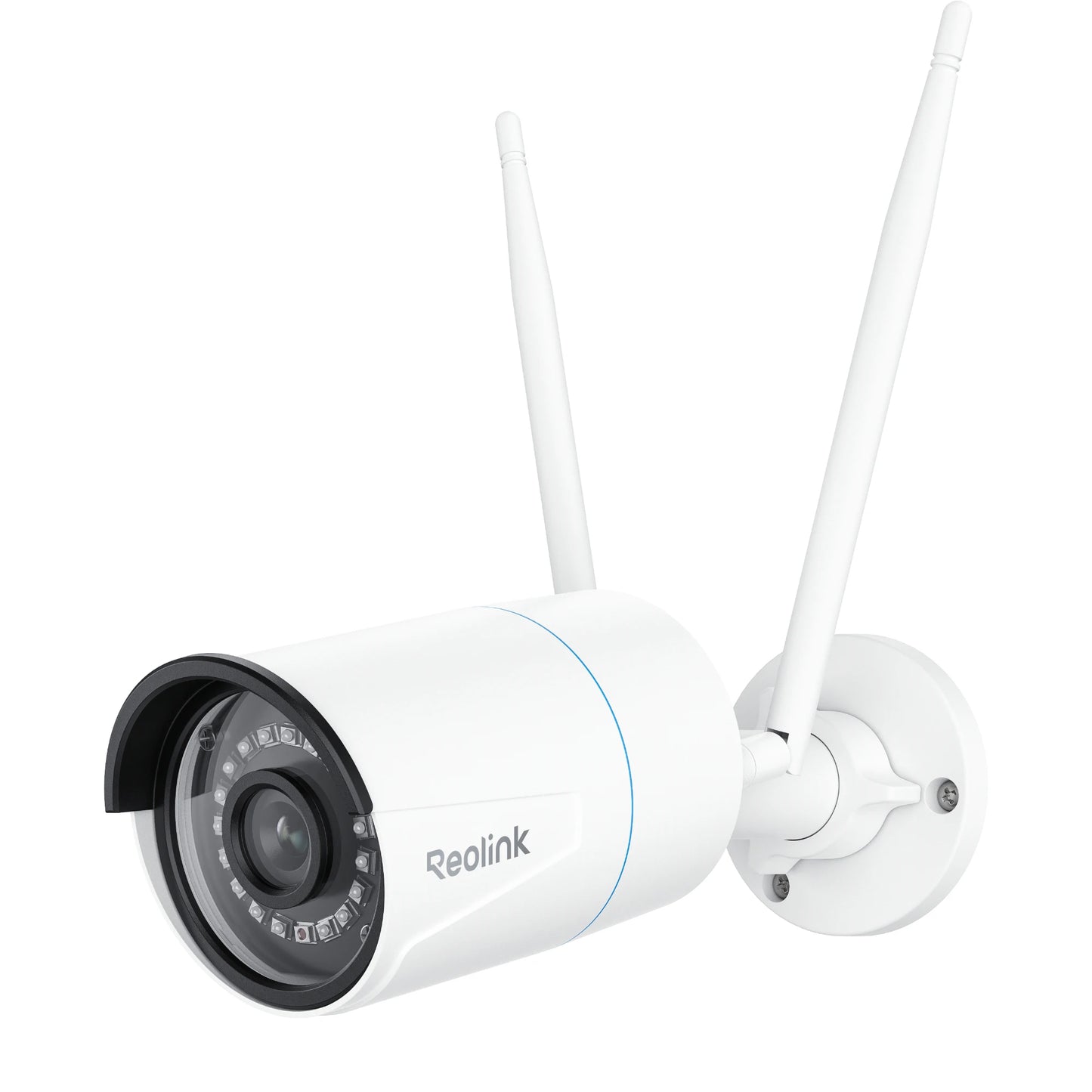 4K Security Camera Smart Detection 8MP Wi-Fi 6 Tech Surveillance Cameras Onvif 2.4G/5Ghz Wireless 5MP Outdoor IP Camera