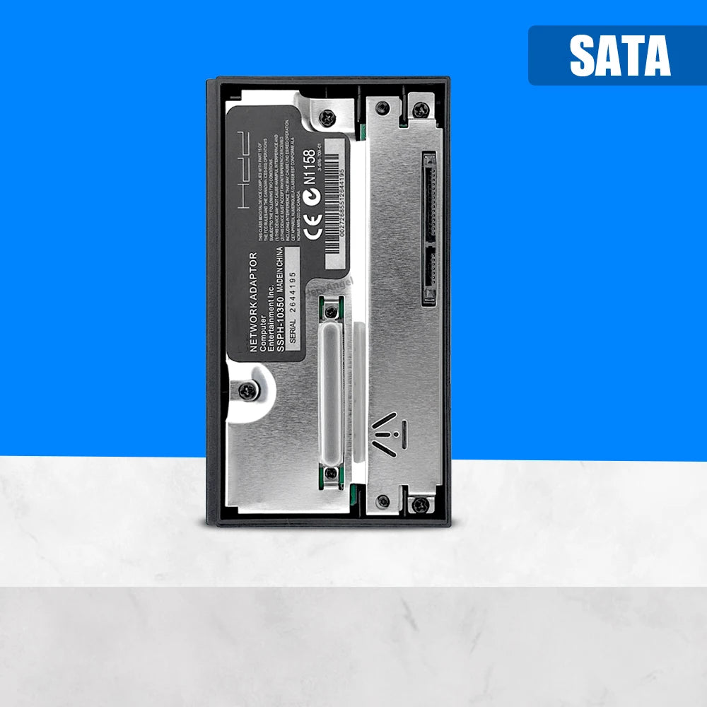 SATA Interface Network Card Adapter For PS2 Fat Gaming Console SATA HDD For Playstation2 Fat Sata Socket Gaming Accessories