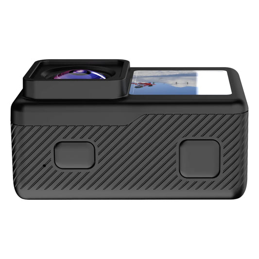 4K UHD 2.0 Inch IPS Screen Video Camera Anti-Shake Outdoor Sport Cam 1080P 30FPS Underwater Camera 120 Wide Angle 30M Waterproof