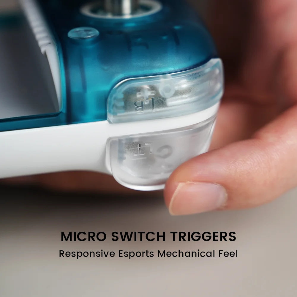 GameSir X3 Pro Mobile Gaming Controller, Hall Effect Joysticks & Built-in Cooling Fan for Android Cellphone and iPhone