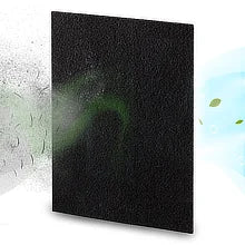 Air Purifier, 4-in-1 H13 True HEPA Filter/Ionizer/Carbon + UV Light, Portable Air Purifiers for Large Room - InvisiClean Aura II