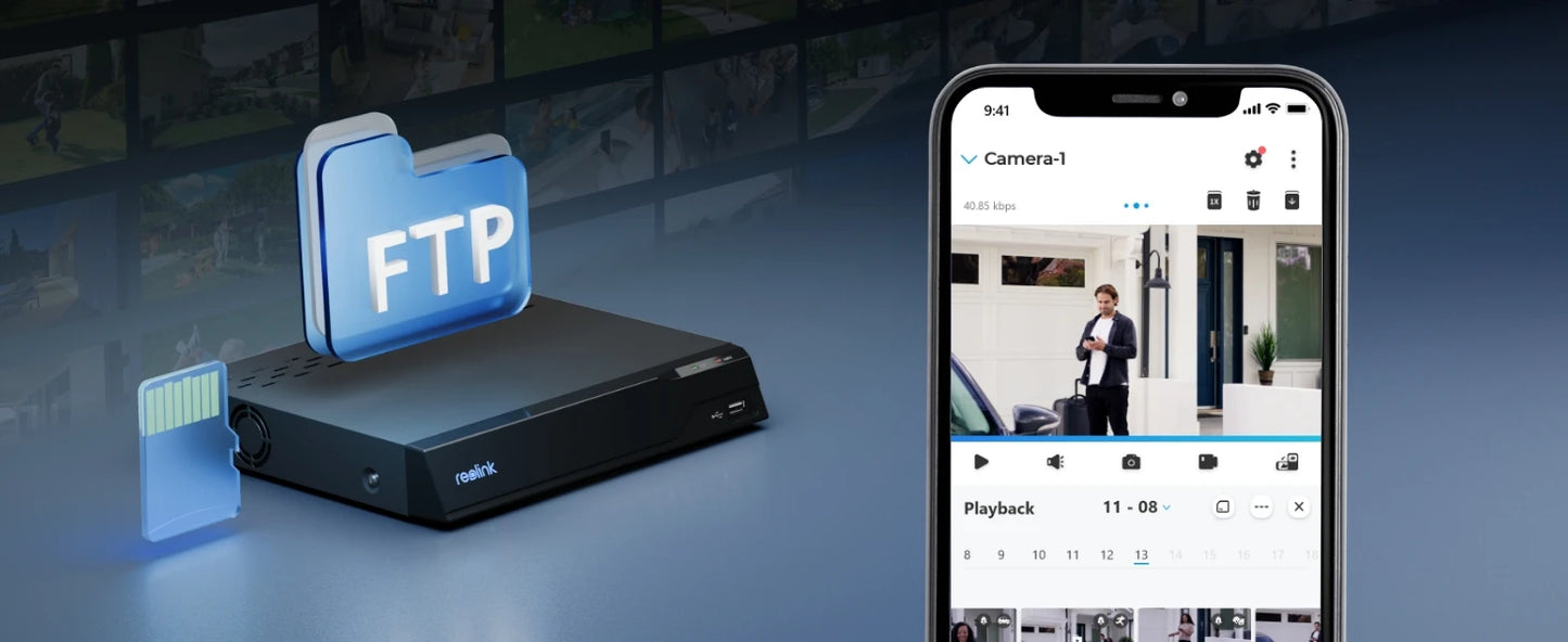 4K Security Camera Smart Detection 8MP Wi-Fi 6 Tech Surveillance Cameras Onvif 2.4G/5Ghz Wireless 5MP Outdoor IP Camera