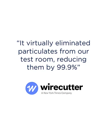 Medify MA-40 Air Purifier with True HEPA H13 Filter | 1,793 ft² Coverage in 1hr for Smoke, Wildfires, Odors, Pollen, Pets | Remo