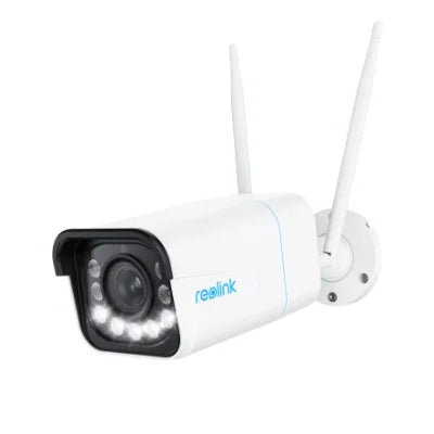 4K Security Camera Smart Detection 8MP Wi-Fi 6 Tech Surveillance Cameras Onvif 2.4G/5Ghz Wireless 5MP Outdoor IP Camera