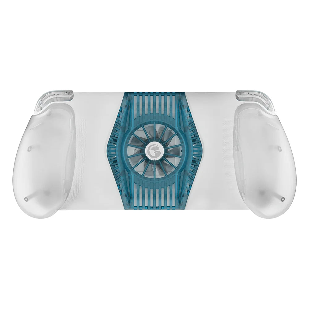 GameSir X3 Pro Mobile Gaming Controller, Hall Effect Joysticks & Built-in Cooling Fan for Android Cellphone and iPhone