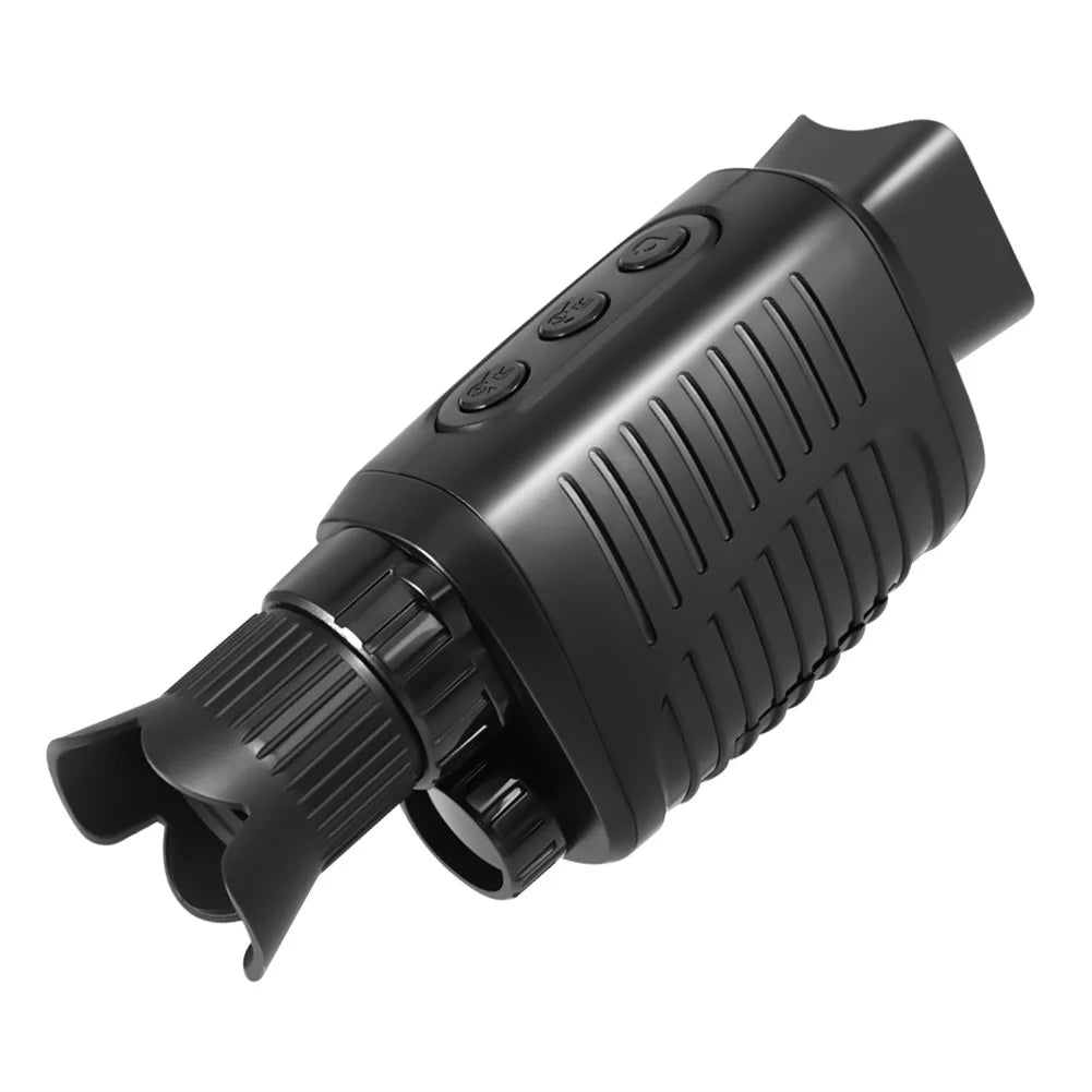 R7 Digital Night Vision Monocular Telescope 5X Zoom Outdoor Full HD Infrared Night Goggles For Hunting Camping Travel